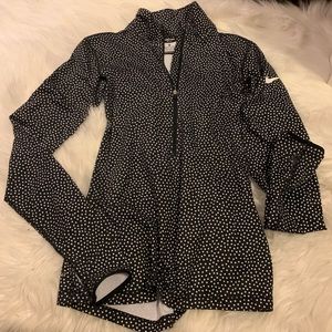 Nike Pro Dri-Fit Half Zip Pullover